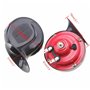 Klaxon à air double ton universel pour voitures, camions, 4 x 4 et camionnettes 12 V 110 dB