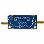 LaNA Barebones - Module d'Amplificateur à Très Faible Bruit (LNA) pour Radio Définie par Logiciel (SDR). Capacité de Fréquence L