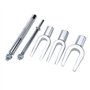 BOOMSTART Lot de 5 outils de démontage de joint à rotule pour voitures et camions légers