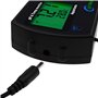 2 en 1 Combo pH & Température Mètre Eau Qualité Testeur Remplaçable BNC pH Électrode pour Aquariums Hydroponique Réservoirs Aqua