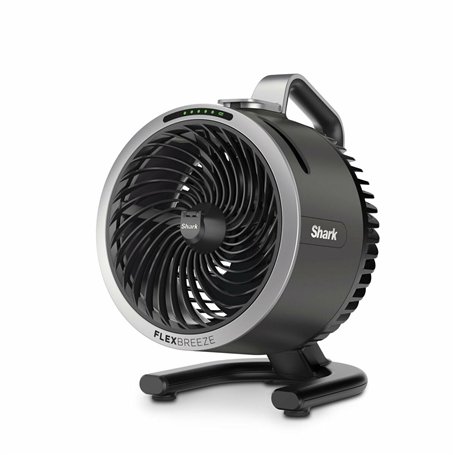 Ventilateur de Bureau Shark FA050EU Noir