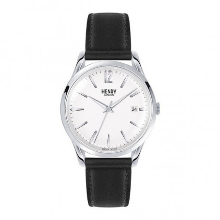 Montre Unisexe Henry London HL39-S-0017 (Ø 39 mm) 80,99 €