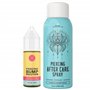 Kit Soin Pour Piercing Base Labs | Huile Chéloïde Perçante (15ml) plus Spray De Soin Piercing (120ml) | Accélérer La Cicatrisati