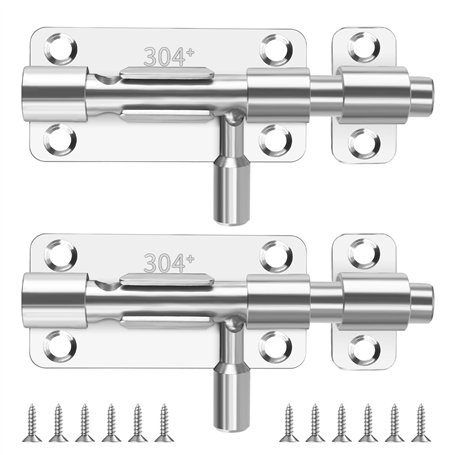 Targette en Acier Inoxydable