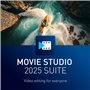 MAGIX Movie Studio 2025 Suite - Montage vidéo pour tous | Éditeur vidéo | Programme de montage vidéo | pour Windows 10/11 PC | 1