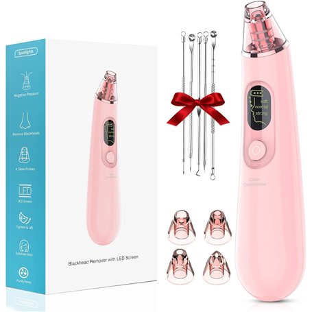 Aspirateur de Point Noirs