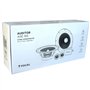 KIT Set pour Focal Auditor ASE-165 ASE165 1 Kit 2 Voies 6,5" 16,5 cm 60 Watts rms 120 Watts Max avec 2 woofers 2 tweeters 2 cros