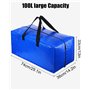 100L Grands Sacs de Rangement Résistants