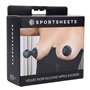 Sucette de mamelon Sportsheets Velvet Noir