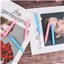 Anruyi 12Pcs Stylo magnétique Stylo à Dessin Magnétique Stylos pour Ardoise Stylo pour Enfants Planche à Dessin pour Tableau à D