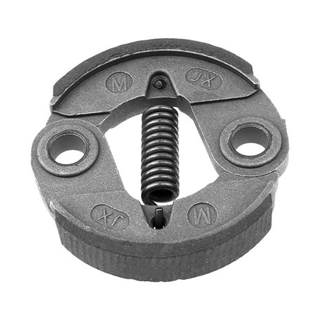 Embrayage de débroussailleuse Embrayage de Tondeuse en Aluminium Pièces de Rechange pour Tondeuse à Gazon 33CC 43CC 52CC