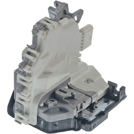 Frankberg 1x Serrure de Porte Servomoteur Avant Droite Compatible avec A1 8X1 8XK 2010-2018 A4 8K2 8K5 8KH B8 2007-2016 A5 8T3 2