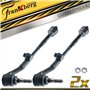 Frankberg 2x Tête de barre d'accouplement avec AxiaArticulation Essieu Avant Gauche ou Droite Compatibles avec E81 E82 E84 E87 E