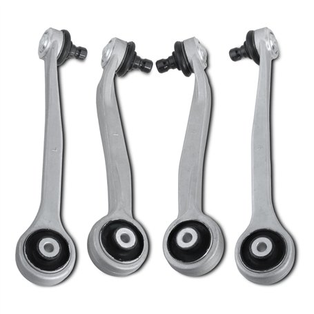 Lot de 4 bras de suspension avant gauche supérieur droit compatible avec A4 A5 Q5 8K2 B8 8T3 2007-2017 8K007505A