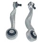 Lot de 4 bras de suspension avant supérieur gauche et droit compatible avec A4 A6 Allroad Exeo P-a-s-s-a-t 8H7 B6 8HE B7 1994-20