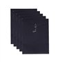 VANRA Lot de 5 dossiers en papier kraft A4/C4 Classeur Enveloppe Classeur Document Lettre Organisateur avec fermeture à cordon p