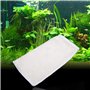4Pcs Filtre Chaussettes Aquarium Cordon Feutre Fish Tank Coton Sac Cleaner Outil Nettoyage pour Réservoir
