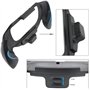 Link-e : Support, Poignée, Manette Ergonomique Compatible avec la Console Sony Playstation Portable PS VITA