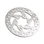 MotuTech Disque de Frein 120mm pour 10 Pouces 8 Pouces Trottinette électrique Scooter VTT 6 Trous 22mm Espacement 44mm Frein Dis