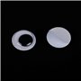 Yeux Mobiles Autocollant Wiggle Eyes pour DIY Craft Scrapbooking Accessoires Doll Making Toys Yeux Tailles Assorties 500 Pièces
