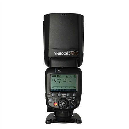 Yongnuo Yn600Ex-Rt II Flash - Flashs