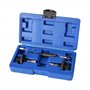 ALLTOOETOOLS Kit d'outils de verrouillage d'arbre à cames diesel pour Opel Suzuki Fiat 1.3JDT CDTi
