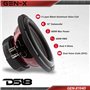 double bobine 800 Watts MAX
