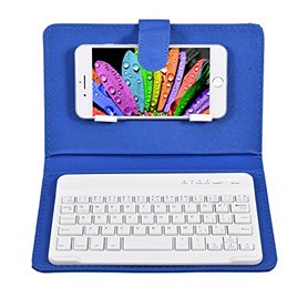 VBESTLIFE Clavier sans Fil Universel 2-en-1