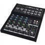 Mackie Mix Table de mixage 6 canaux Noir