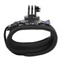 SUREWO Sangle de Poignet,Dragonne Compatible avec GoPro Hero 13/12/11/10/9/8/7/(2018)/6/5 Noir,DJI Osmo Action 5 Pro/4/3/2 et la