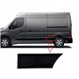 Panneau de Moulure Bande Trim Central Côté Gauche Arrière (Châssis Court) Compatible pour Master III