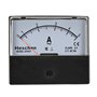 Heschen rectangle Panneau monté courant Mètre testeur Ampèremètre Dh-670 AC 0–5 A Classe 2