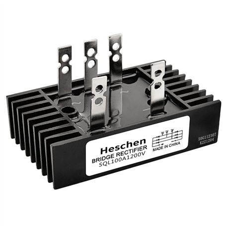 Heschen SQL-100A Pont redresseur triphasé à diode
