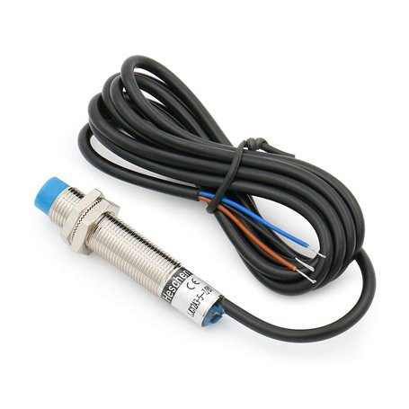 Heschen M12 Capacitif Capteur De Proximité Commutateur