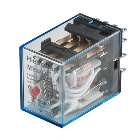 Heschen Gereral MY4NJ Relais de puissance à usage multiple