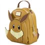Loungefly Pokemon - Eevee - Mini Backpack - Sac Mignon à Collectionner - Idée de Cadeau - Produits Officiels - pour Les Garçons,