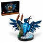 LEGO Icons Kingfisher Model Building Kit - Detailed 3D Puzzle for Adults