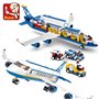 Sluban Aviation - M38-B0366 - Avion de Ligne (Passenger Plane)