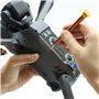 Fututech 24 en 1 Tournevis de Précision pour DJI Flip NEO Mini 4 4K Mini 3 Pro Mavic 4/3/2 Mini2 SE Mavic Air 3S Air 2S Outils d