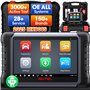 Autel MaxiCOM® MK808 OBD2 Appareil de diagnostic avec toutes les fonctions du système et de services y compris réinitialisation