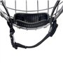 Bauer Casque de Hockey sur Glace Nit série Prodigy pour Enfants Grille de Protection, Noir, Taille Unique