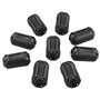 Futheda 10 pcs 7 mm Diamètre intérieur à Anneau de ferrite Core Anti-interférences Haute fréquence Filtre RFI EMI Noise Suppress