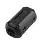 Futheda 10 Pcs 9 mm Diamètre intérieur à Anneau de Ferrite Core Anti-interférences Haute Fréquence Filtre RFI EMI Noise Suppress
