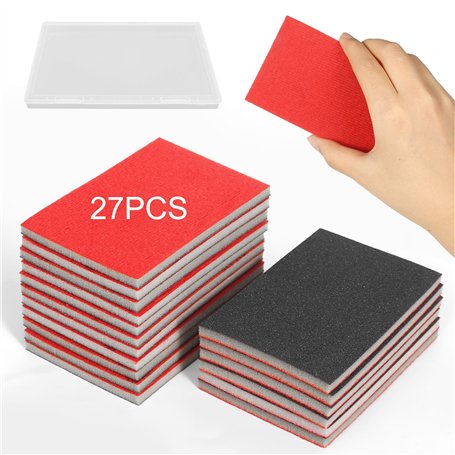 Shineboc éPonges Abrasive