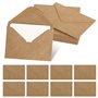 Enveloppes en Papier Kraft