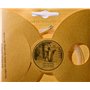 Aquila NEUF Nylgut Cordes Ukulélé ténor Aq-11 – Haute D & Dgbe – Lot de 4 cordes
