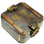 Nautical.Gift.Decor Brunton Boussole géologique vintage Kelvin Hughes en laiton