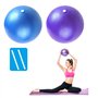 PROVO Lot de 2 balles de Pilates Souples