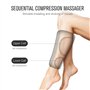 FIT KING Appareil de Massage des Bras et des Mollets Massage Jambes pour la Circulation Bottes Pressothérapie Immédiatement les 