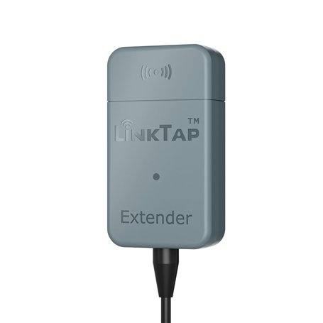 LinkTap Extender Répéteur intérieur et extérieur résistant aux intempéries pour réseau maillé